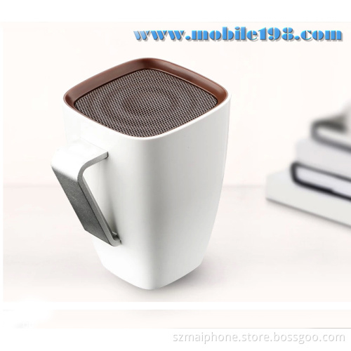 Mini Sound Cup Bluetooth Speaker for Android and iPhone
